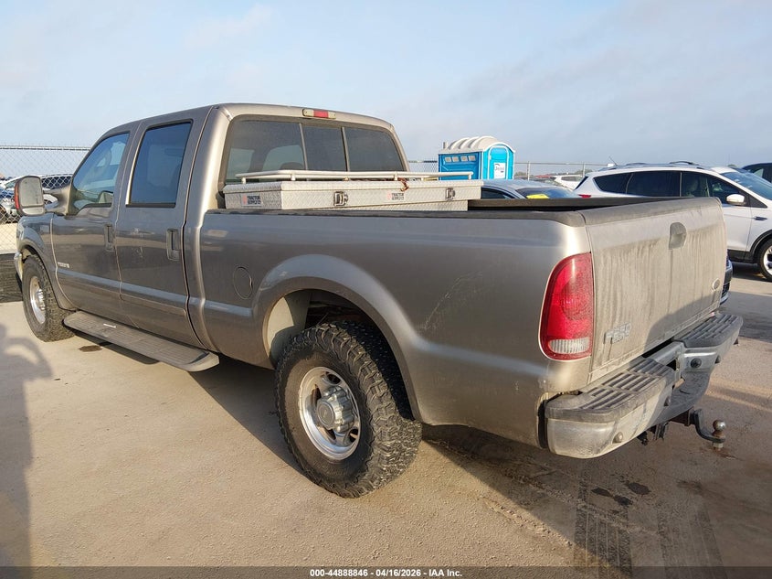 2003 Ford F-250 Lariat/Xl/Xlt