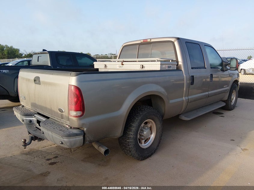 2003 Ford F-250 Lariat/Xl/Xlt