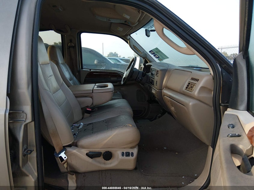 2003 Ford F-250 Lariat/Xl/Xlt