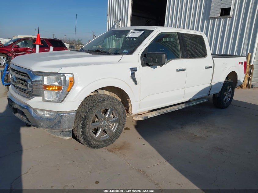 2023 Ford F-150 King Ranch/Lariat/Platinum/Tremor/Xl/Xlt