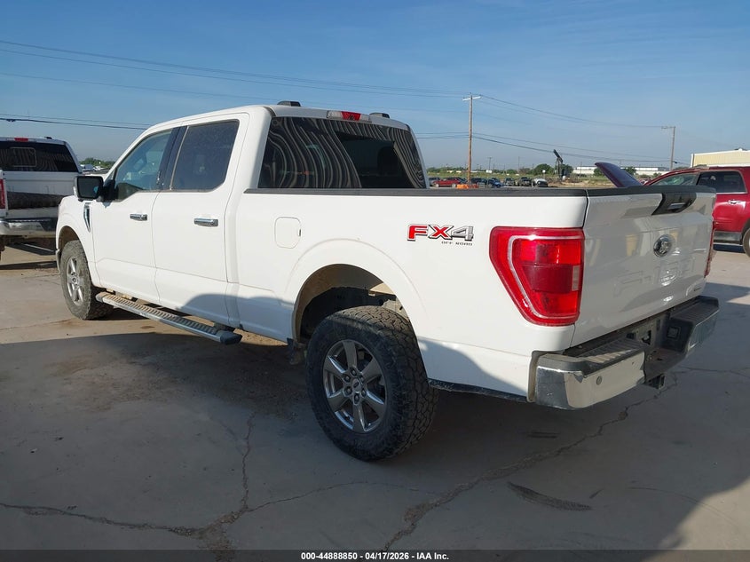 2023 Ford F-150 King Ranch/Lariat/Platinum/Tremor/Xl/Xlt