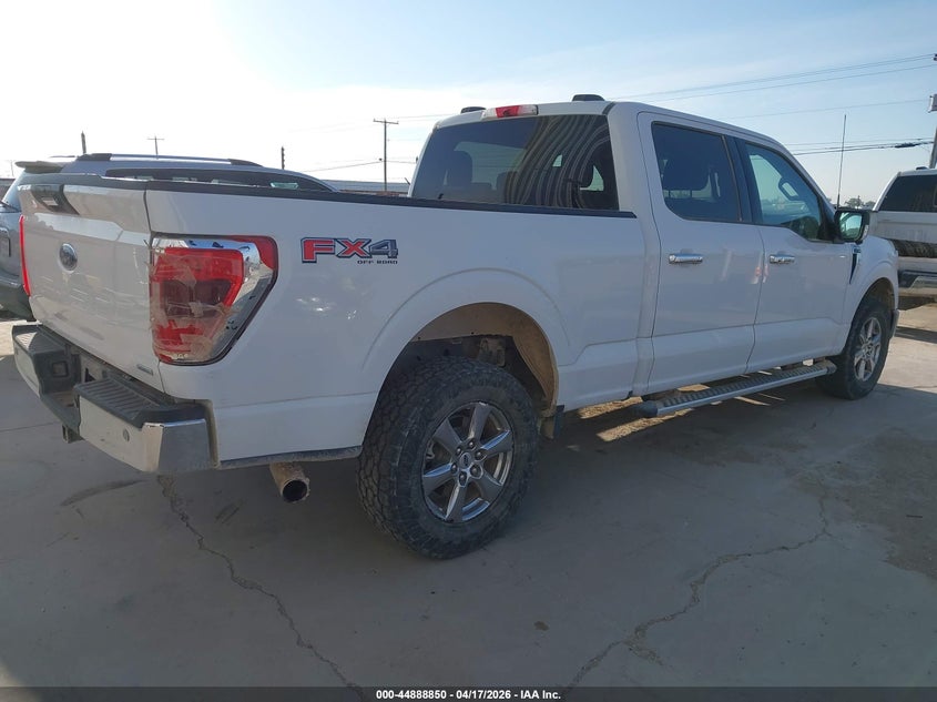 2023 Ford F-150 King Ranch/Lariat/Platinum/Tremor/Xl/Xlt