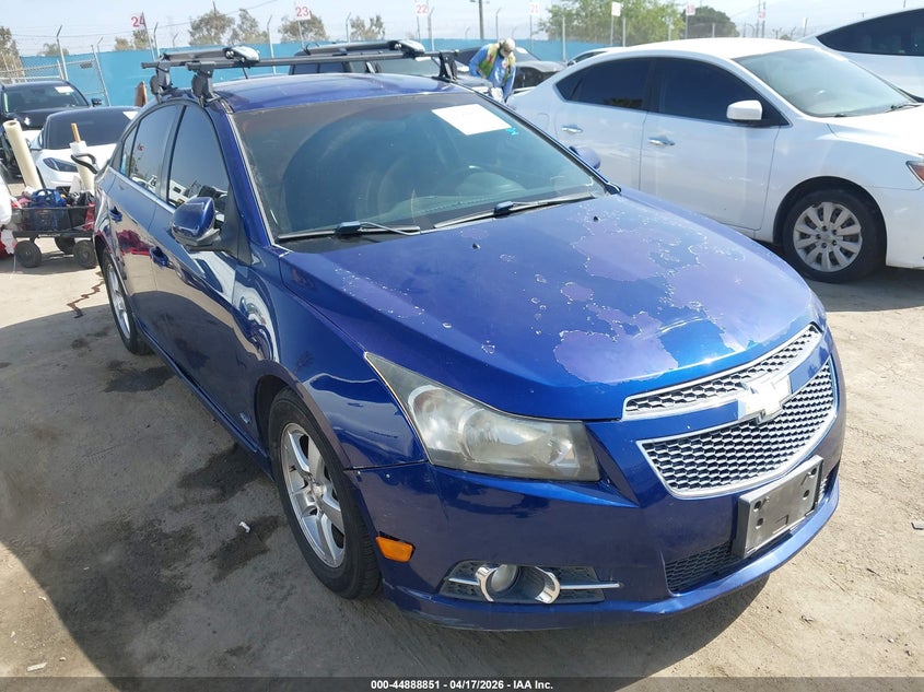 2012 Chevrolet Cruze 1Lt