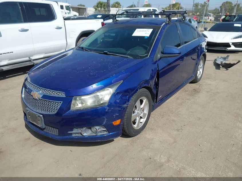 2012 Chevrolet Cruze 1Lt