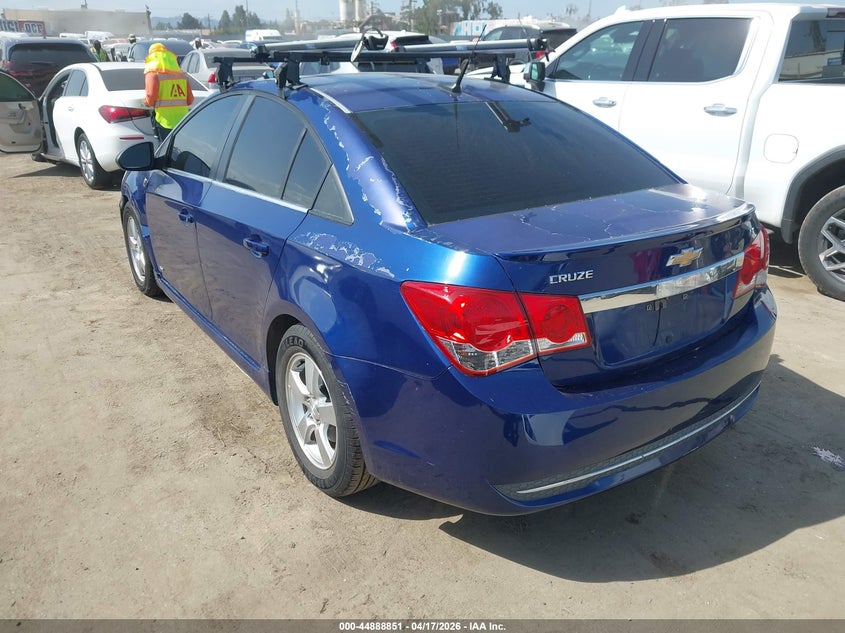 2012 Chevrolet Cruze 1Lt