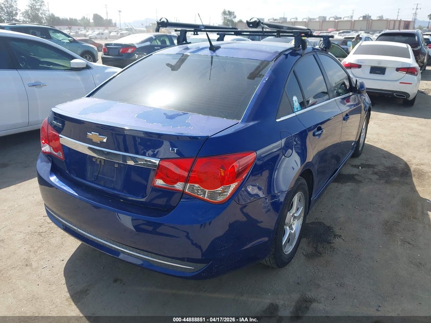 2012 Chevrolet Cruze 1Lt