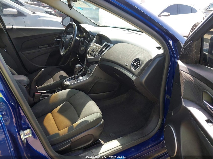 2012 Chevrolet Cruze 1Lt