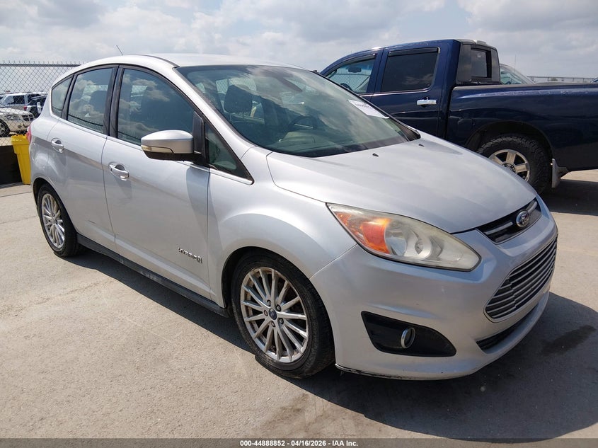 2015 Ford C-Max Hybrid Sel