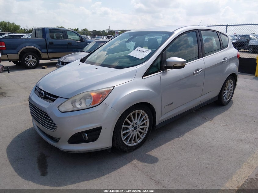 2015 Ford C-Max Hybrid Sel