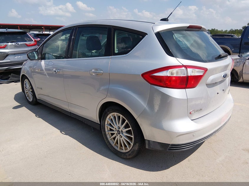 2015 Ford C-Max Hybrid Sel