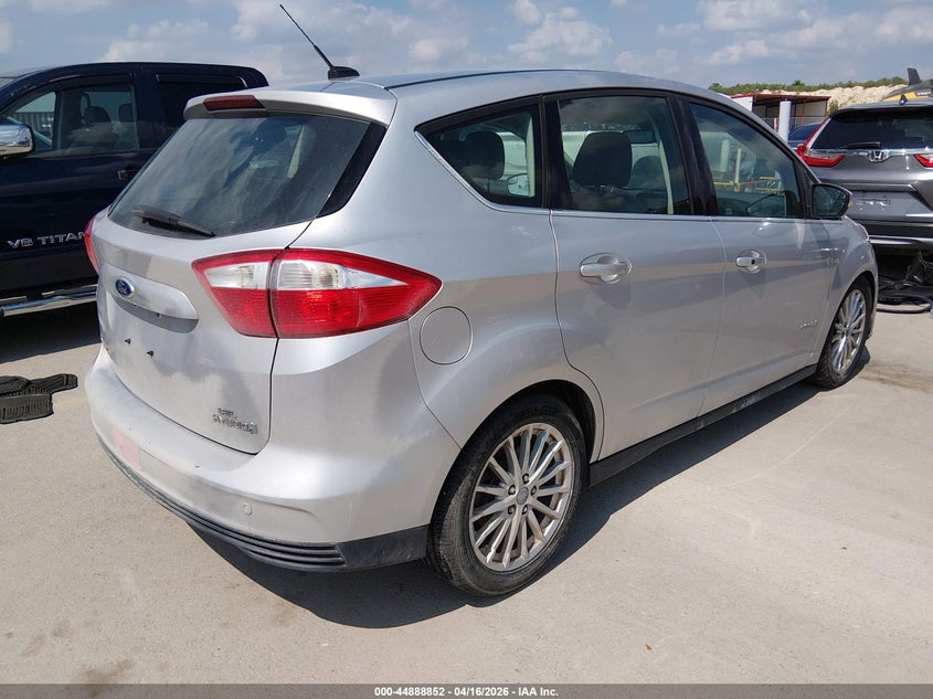 2015 Ford C-Max Hybrid Sel