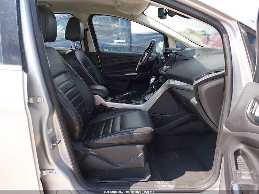 2015 Ford C-Max Hybrid Sel