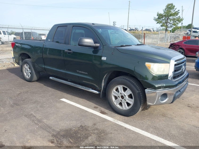 2010 Toyota Tundra Grade 4.6L V8