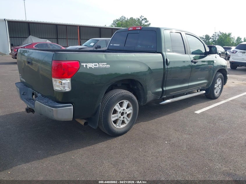 2010 Toyota Tundra Grade 4.6L V8