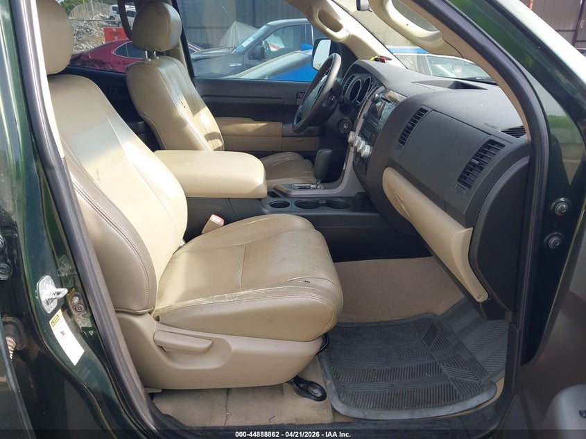 2010 Toyota Tundra Grade 4.6L V8