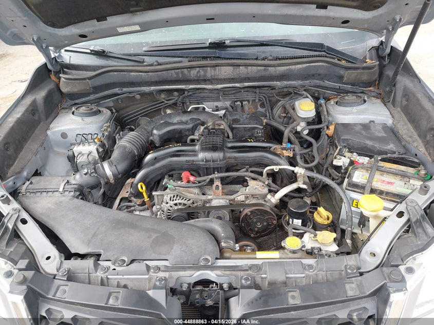 2014 Subaru Forester 2.5I Premium VIN: JF2SJAEC7EH419830 Lot: 44888863