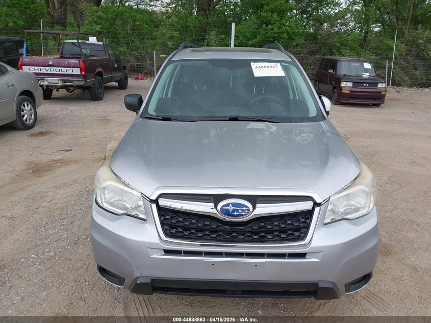 2014 Subaru Forester 2.5I Premium VIN: JF2SJAEC7EH419830 Lot: 44888863