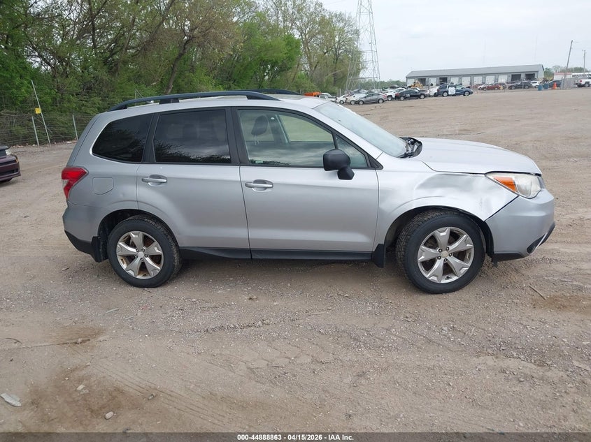 2014 Subaru Forester 2.5I Premium VIN: JF2SJAEC7EH419830 Lot: 44888863