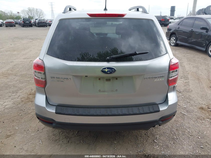 2014 Subaru Forester 2.5I Premium VIN: JF2SJAEC7EH419830 Lot: 44888863