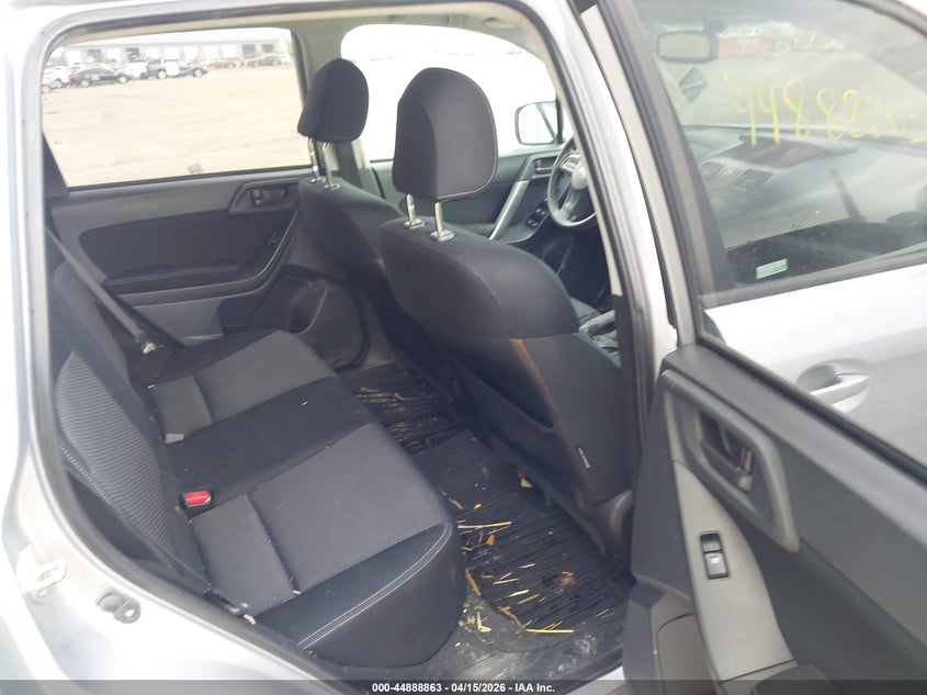 2014 Subaru Forester 2.5I Premium VIN: JF2SJAEC7EH419830 Lot: 44888863