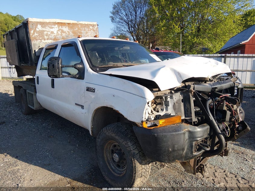 2000 FORD F-350 — zdjęcie z aukcji