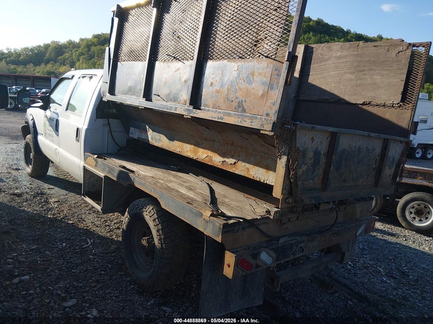 2000 FORD F-350 — zdjęcie 3