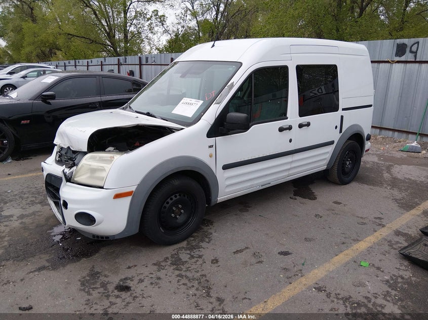 NM0LS6BN3DT173483 2013 Ford Transit Connect Xlt photo 1