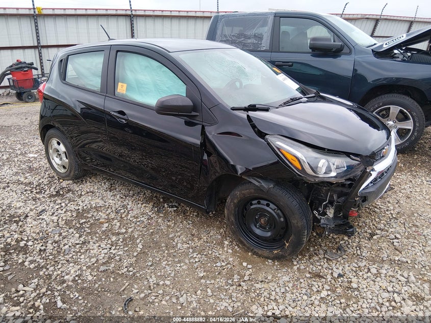2020 CHEVROLET SPARK FWD LS AUTOMATIC