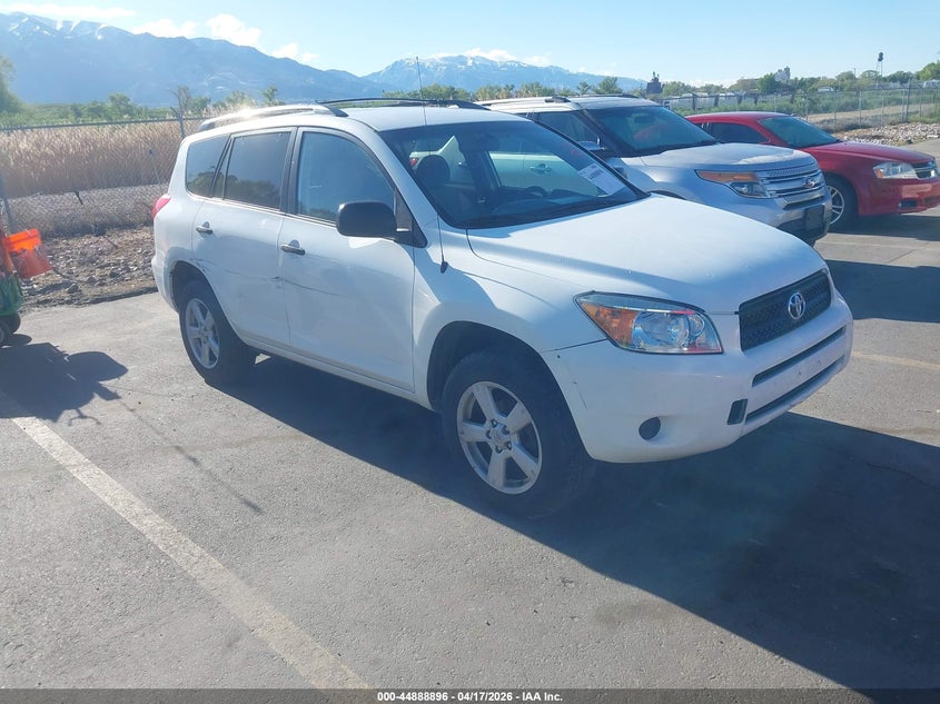 2008 Toyota Rav4