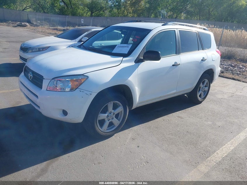 2008 Toyota Rav4