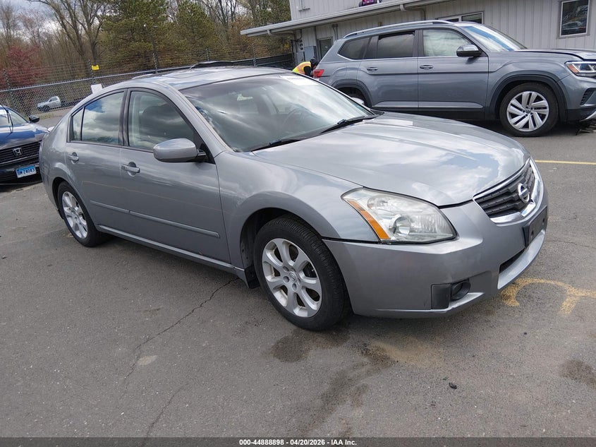2007 Nissan Maxima 3.5 Se