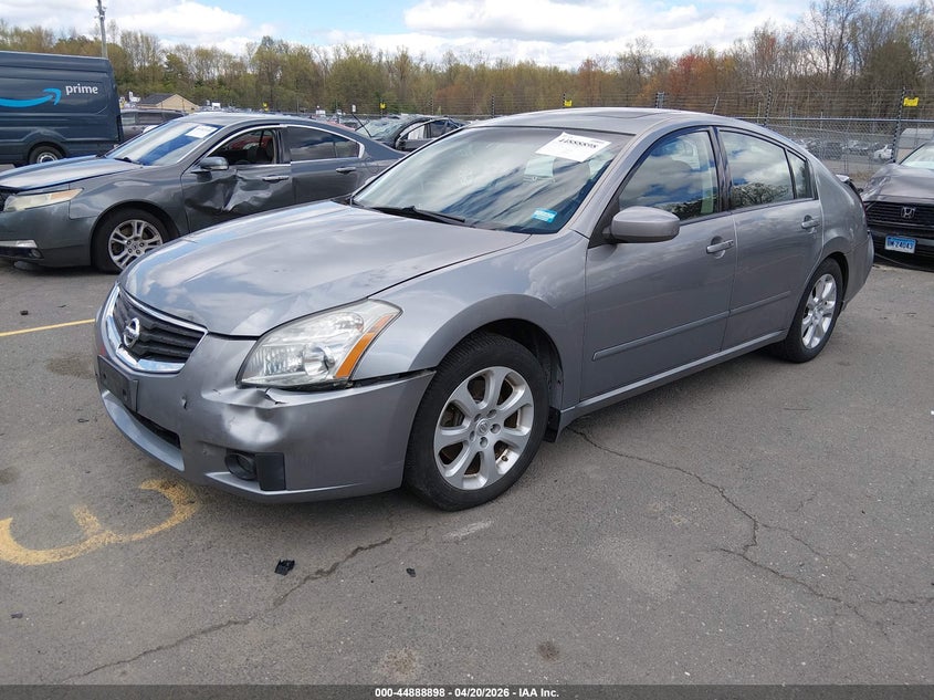 2007 Nissan Maxima 3.5 Se