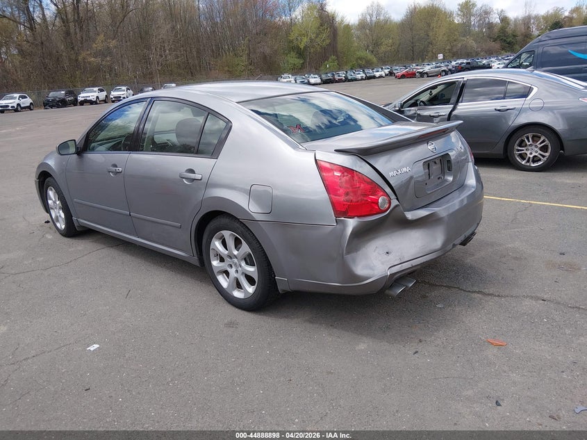2007 Nissan Maxima 3.5 Se