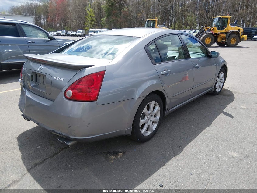2007 Nissan Maxima 3.5 Se