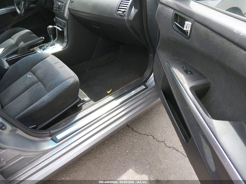 2007 Nissan Maxima 3.5 Se