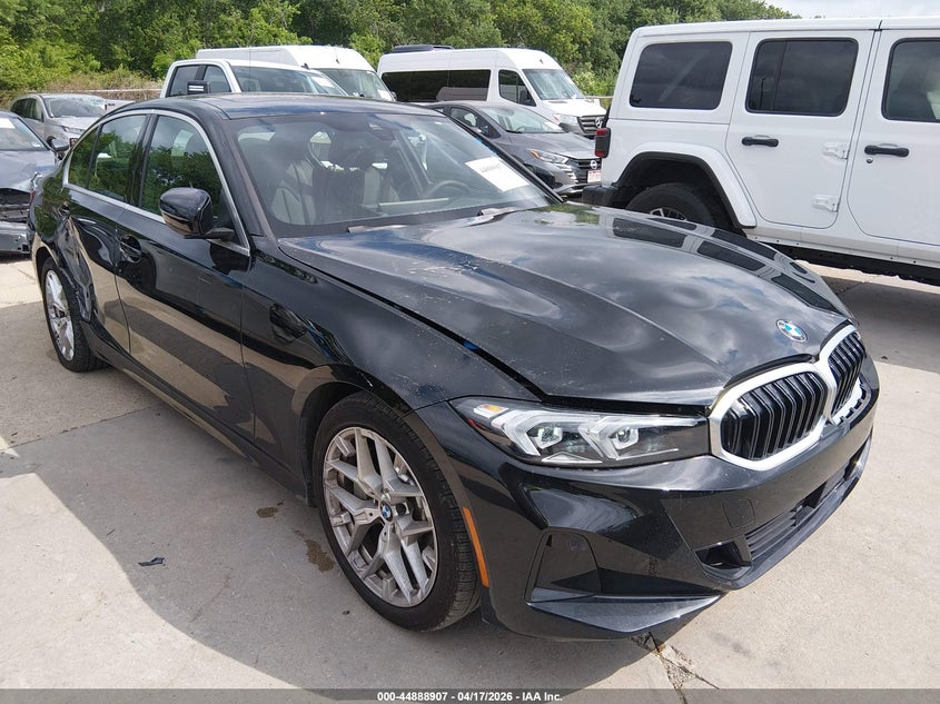 2026 BMW 330I Na