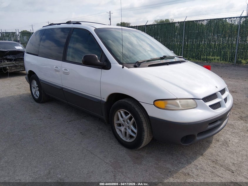 1999 Dodge Caravan Le