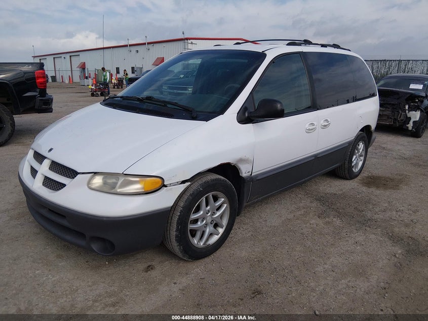 1999 Dodge Caravan Le