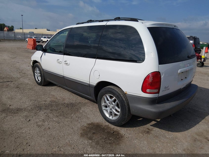 1999 Dodge Caravan Le