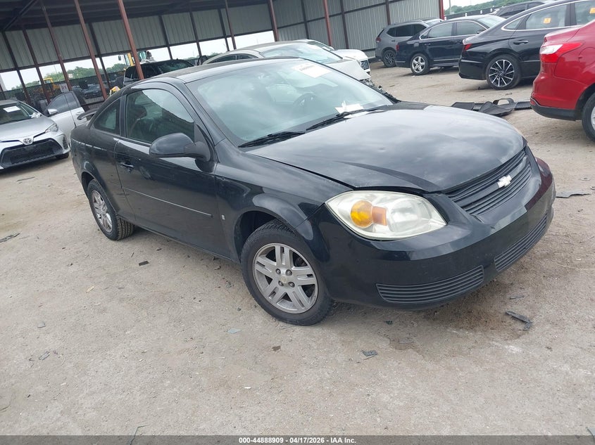 2007 CHEVROLET COBALT LT