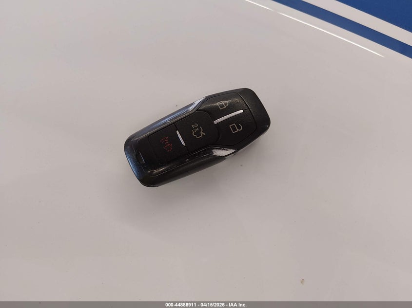 2017 Ford Mustang Gt VIN: 1FA6P8CF6H5213379 Lot: 44888911