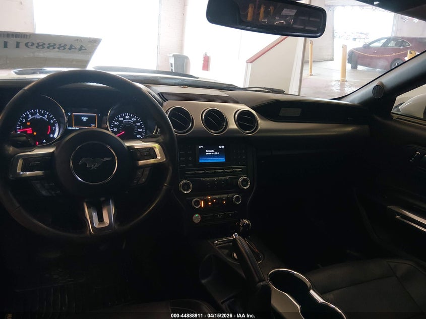 2017 Ford Mustang Gt VIN: 1FA6P8CF6H5213379 Lot: 44888911