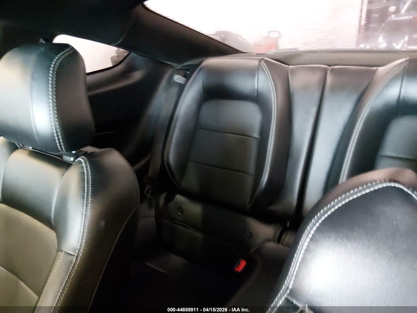 2017 Ford Mustang Gt VIN: 1FA6P8CF6H5213379 Lot: 44888911