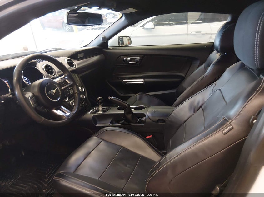 2017 Ford Mustang Gt VIN: 1FA6P8CF6H5213379 Lot: 44888911