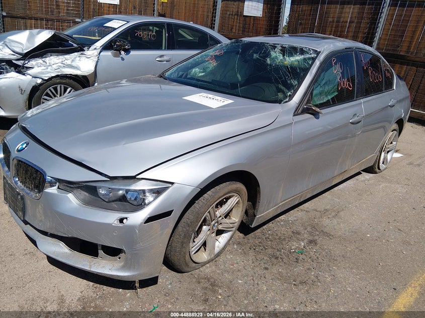 Vin: wba3b3g59fnt18489, lot: 45386269, bmw 328i xdrive 20152