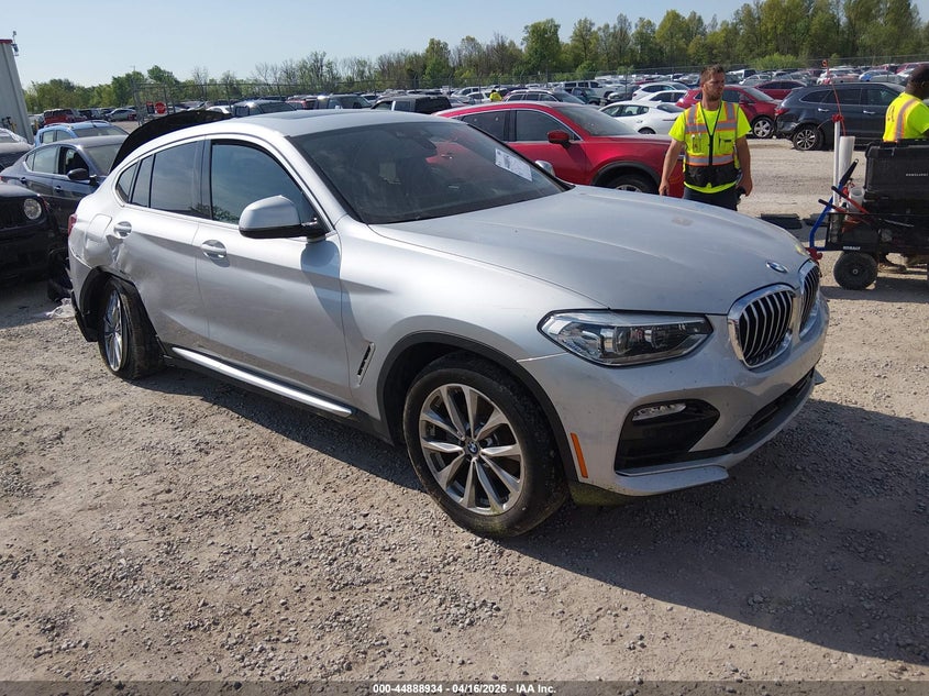2019 BMW X4 xDrive30I