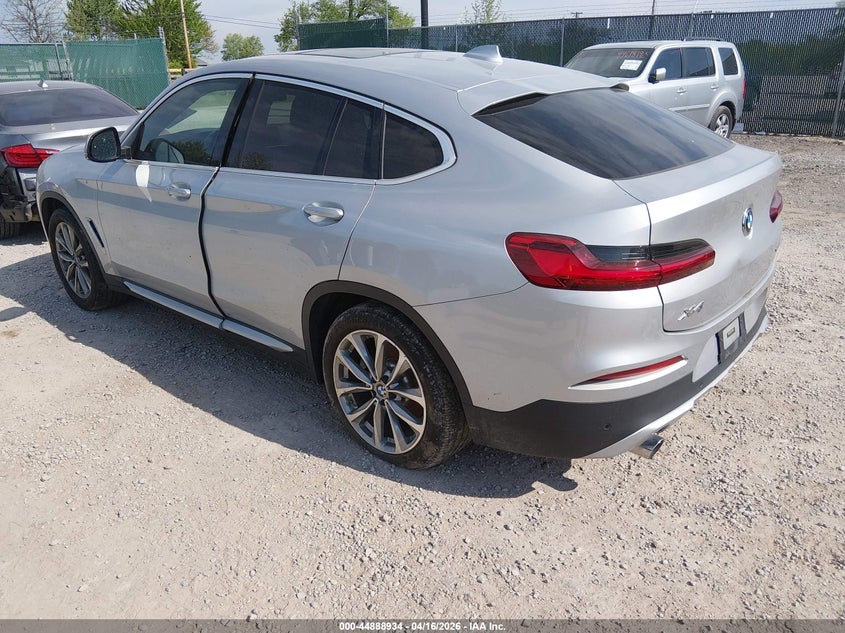 2019 BMW X4 xDrive30I