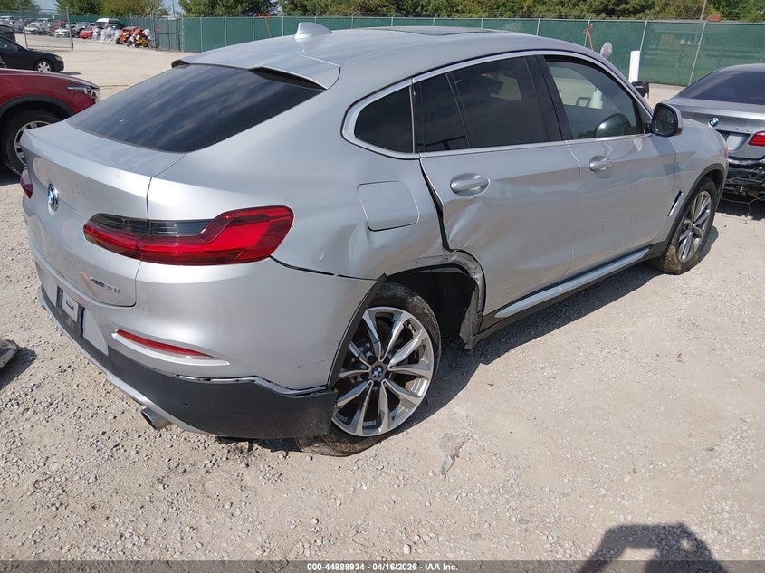2019 BMW X4 xDrive30I