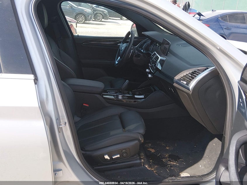 2019 BMW X4 xDrive30I