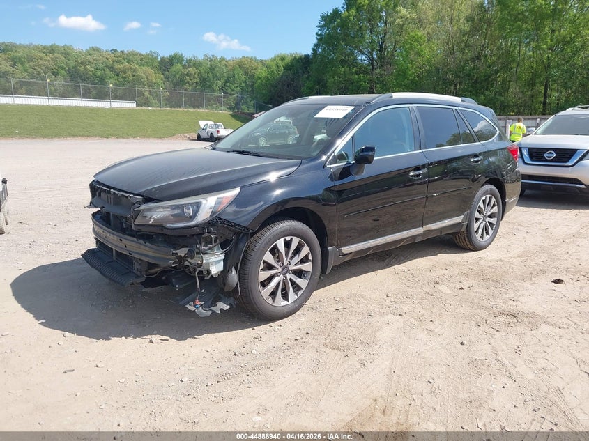 2019 Subaru Outback 2.5I Touring